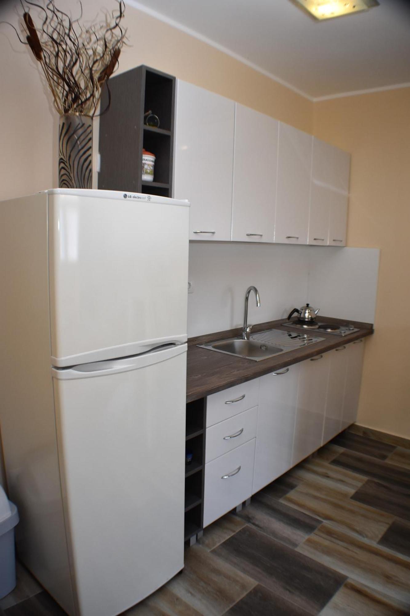 Apartment Krstos Place *