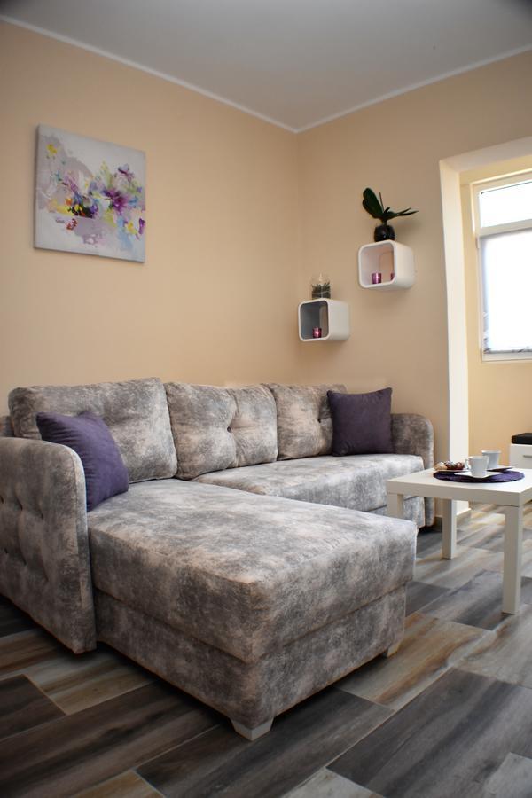 Apartment Krstos Place *