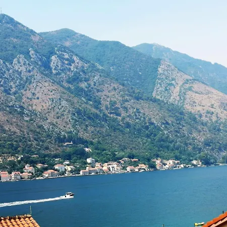Apartments Krstos Place Kotor Exterior photo
