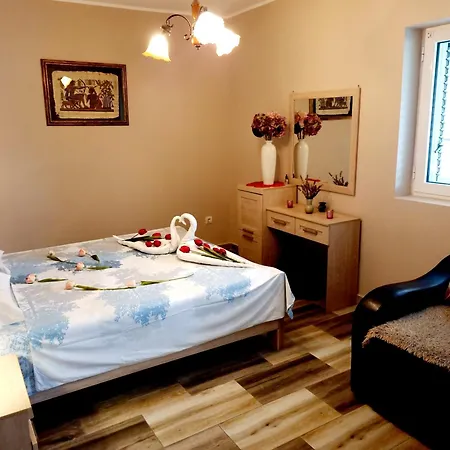 Apartments Krstos Place Kotor Zimmer foto